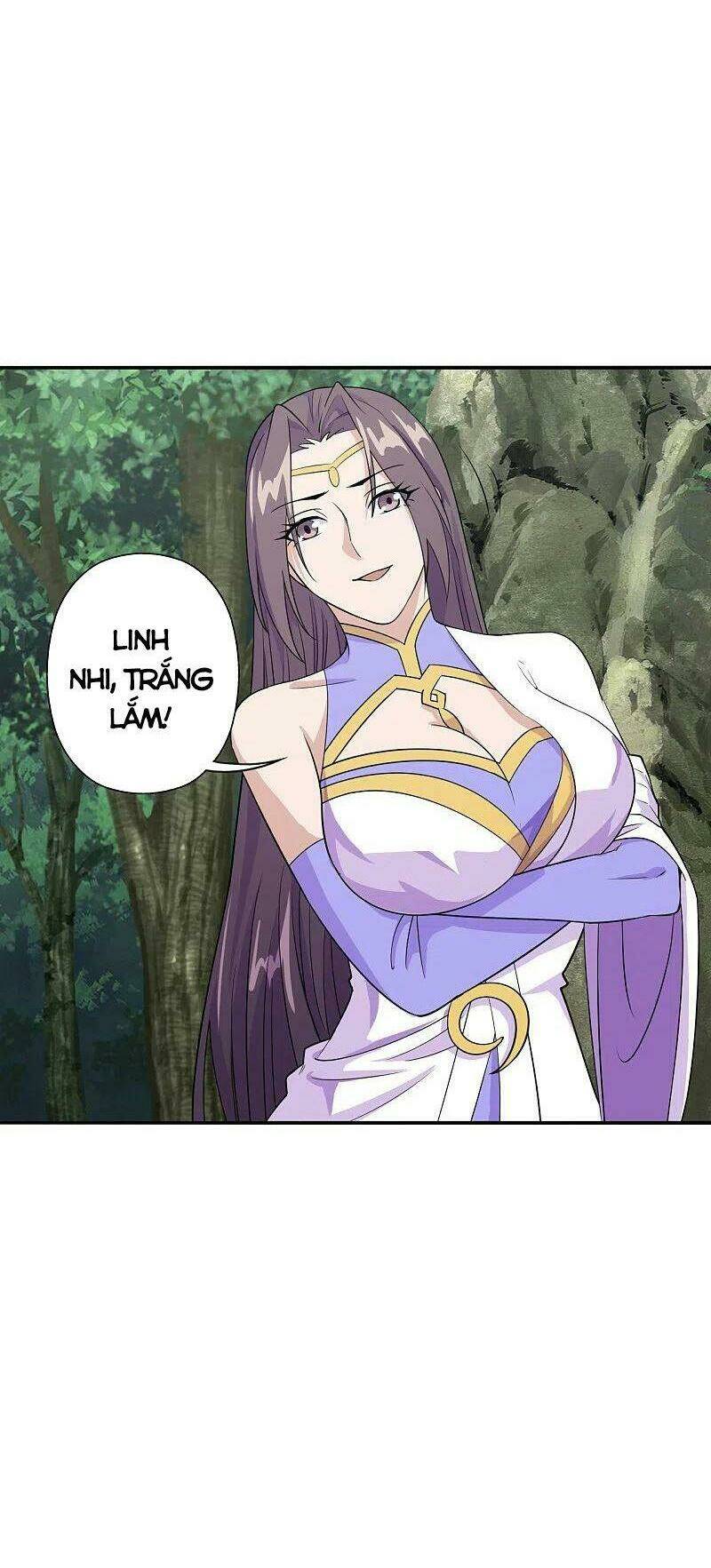 Tiên Võ Đế Tôn Chapter 197 - Trang 2