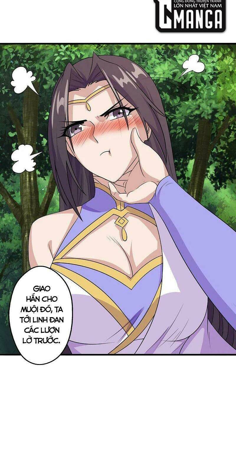 Tiên Võ Đế Tôn Chapter 197 - Trang 2