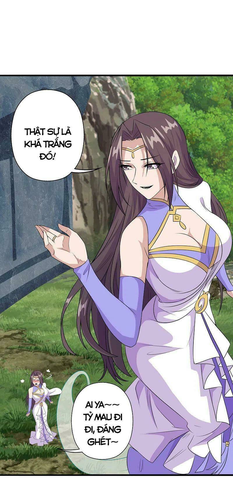 Tiên Võ Đế Tôn Chapter 197 - Trang 2