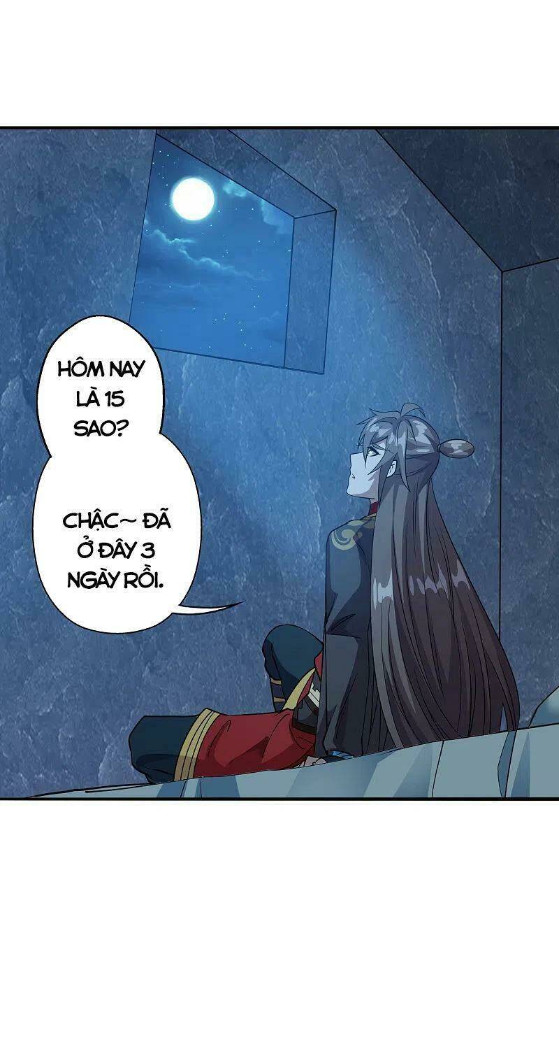 Tiên Võ Đế Tôn Chapter 197 - Trang 2