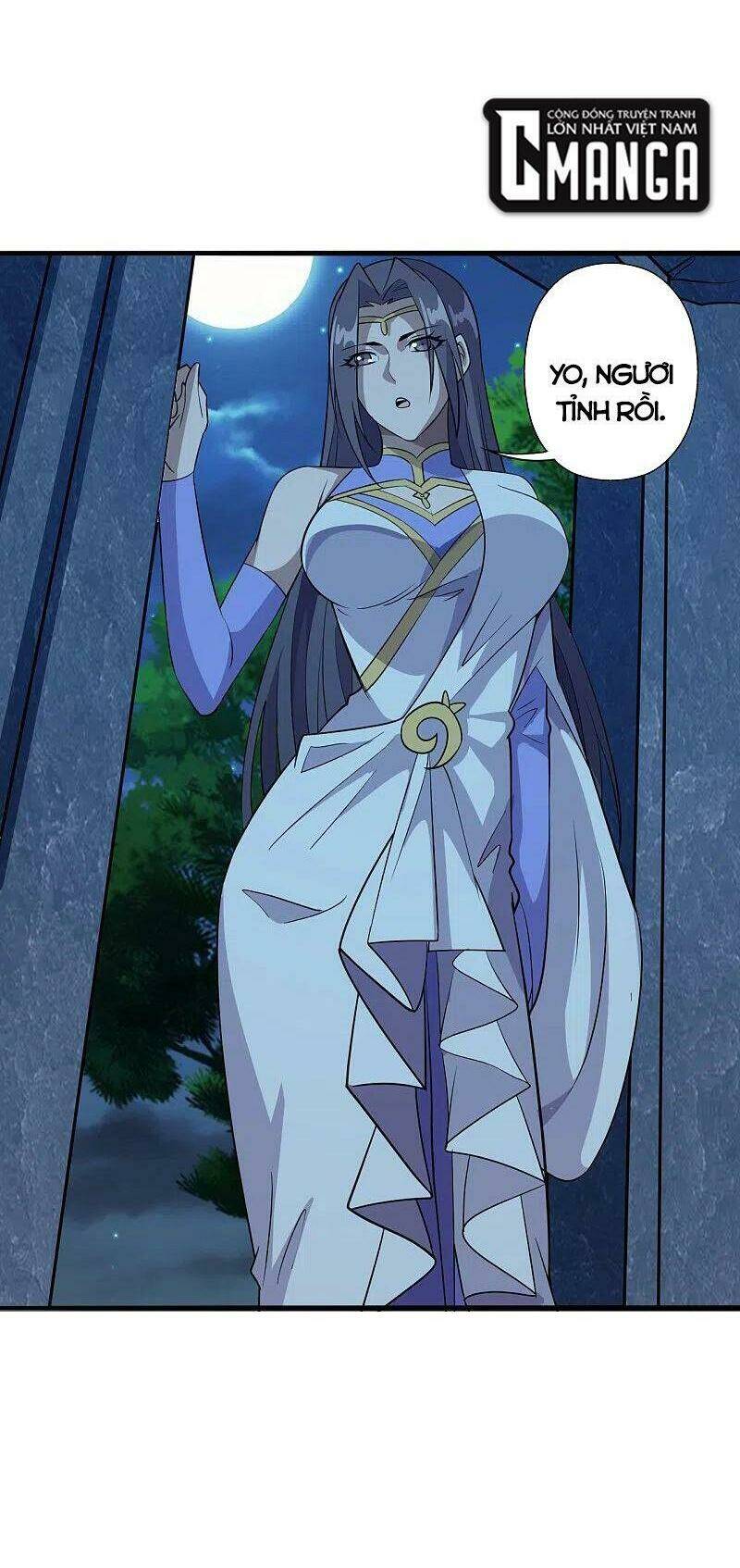 Tiên Võ Đế Tôn Chapter 197 - Trang 2