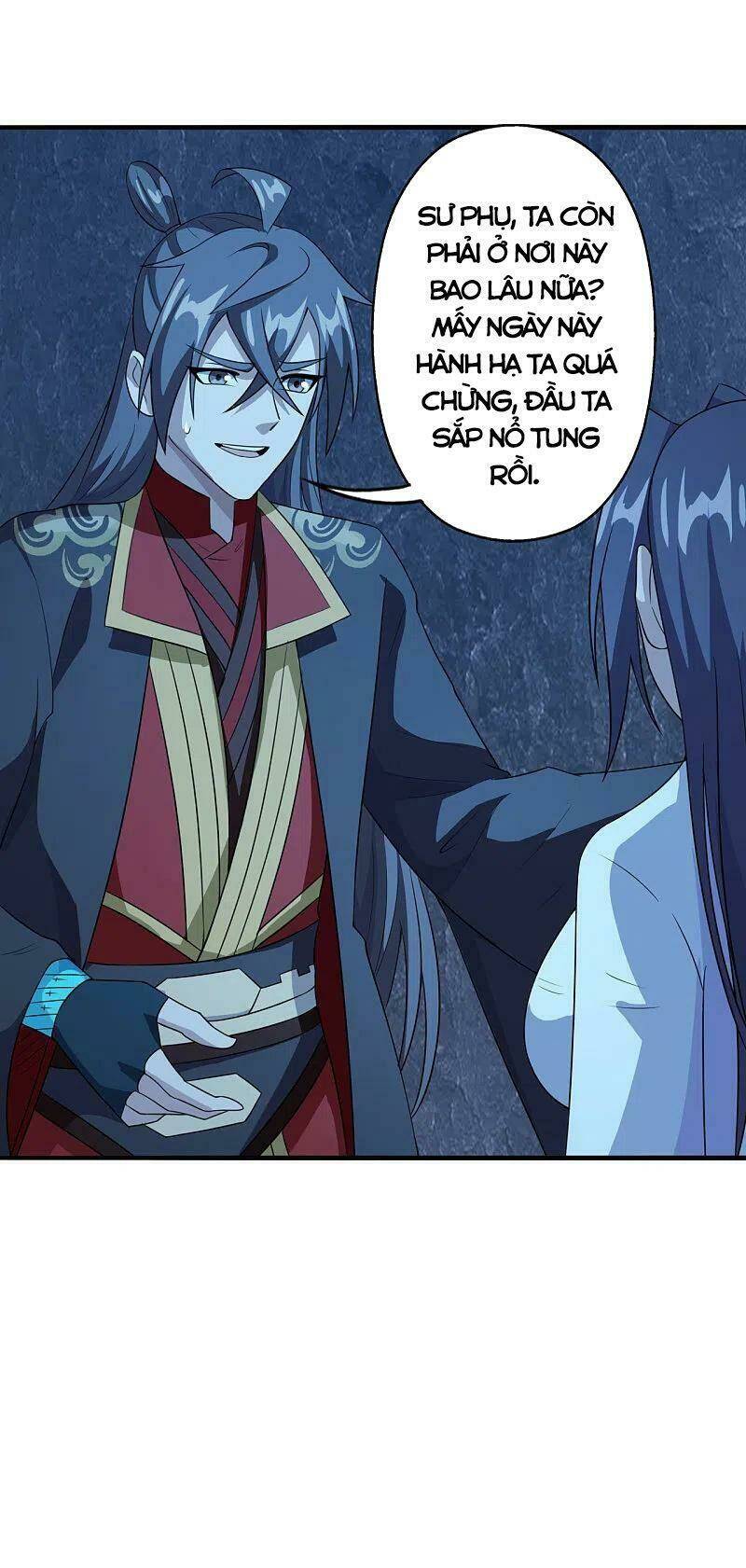 Tiên Võ Đế Tôn Chapter 197 - Trang 2