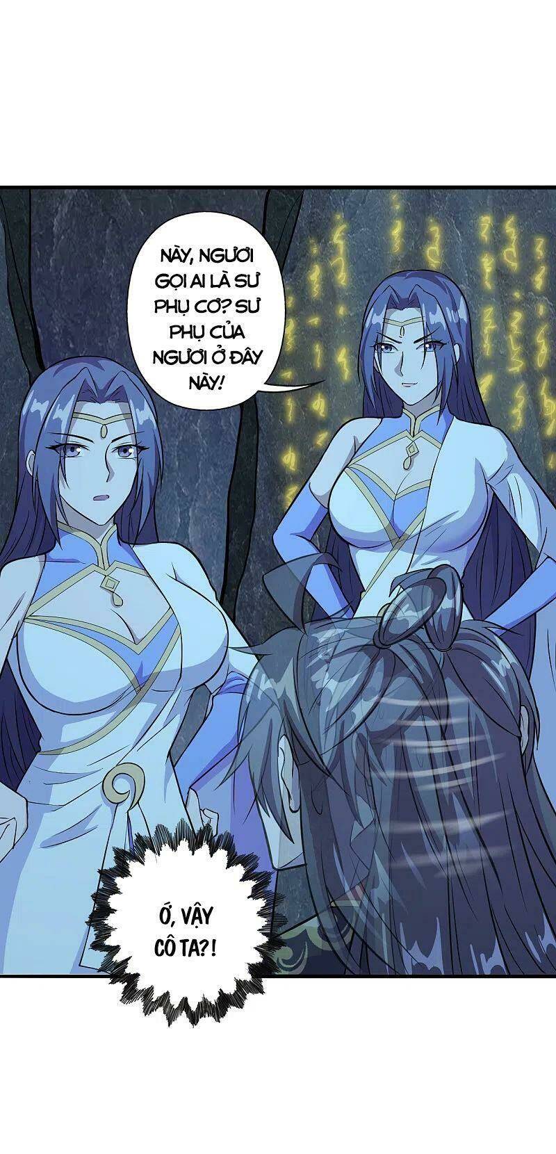 Tiên Võ Đế Tôn Chapter 197 - Trang 2