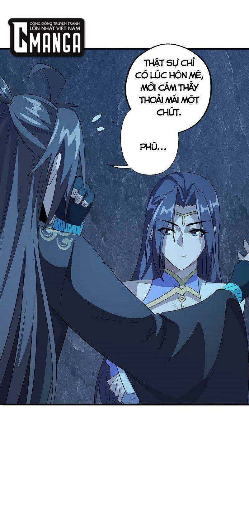 Tiên Võ Đế Tôn Chapter 197 - Trang 2