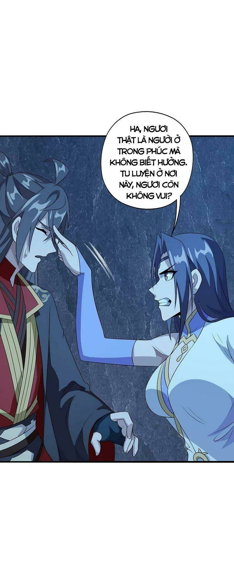 Tiên Võ Đế Tôn Chapter 197 - Trang 2