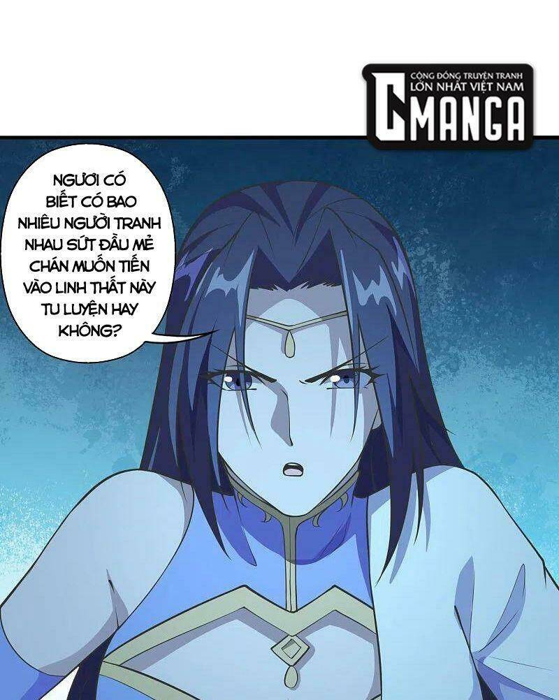 Tiên Võ Đế Tôn Chapter 197 - Trang 2
