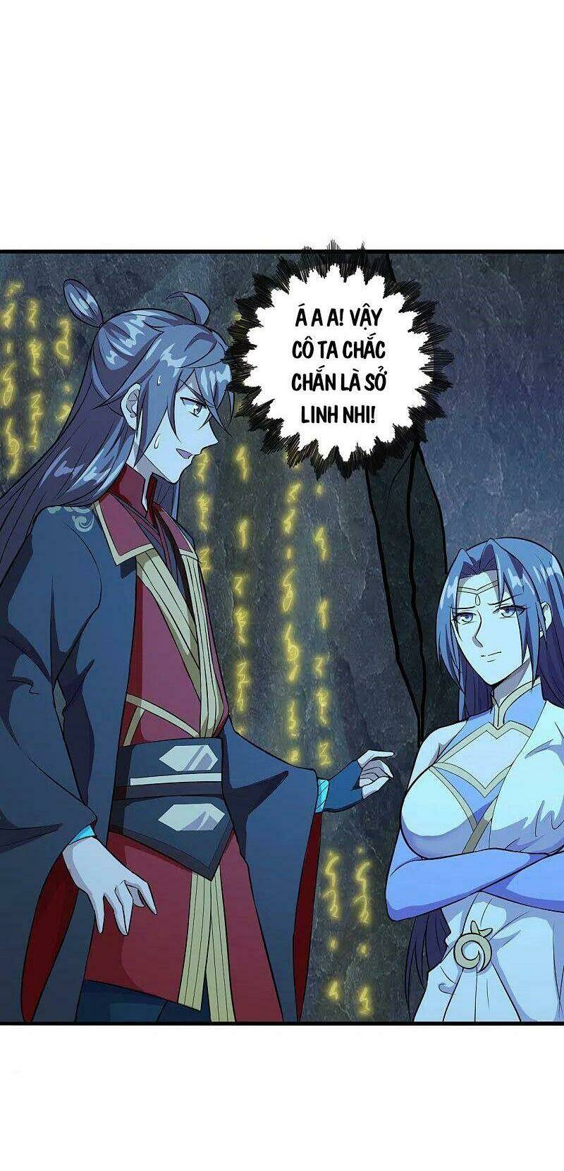 Tiên Võ Đế Tôn Chapter 197 - Trang 2