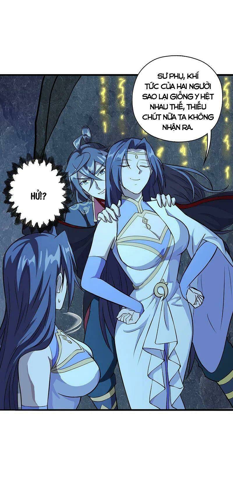 Tiên Võ Đế Tôn Chapter 197 - Trang 2