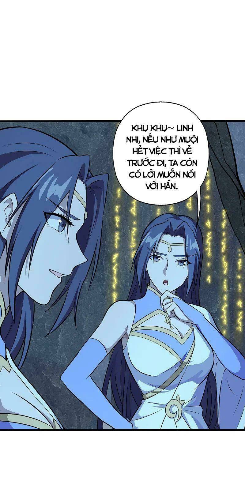 Tiên Võ Đế Tôn Chapter 197 - Trang 2