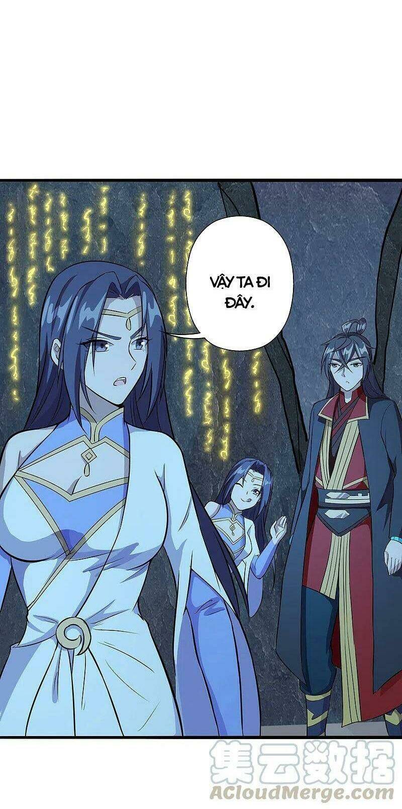 Tiên Võ Đế Tôn Chapter 197 - Trang 2