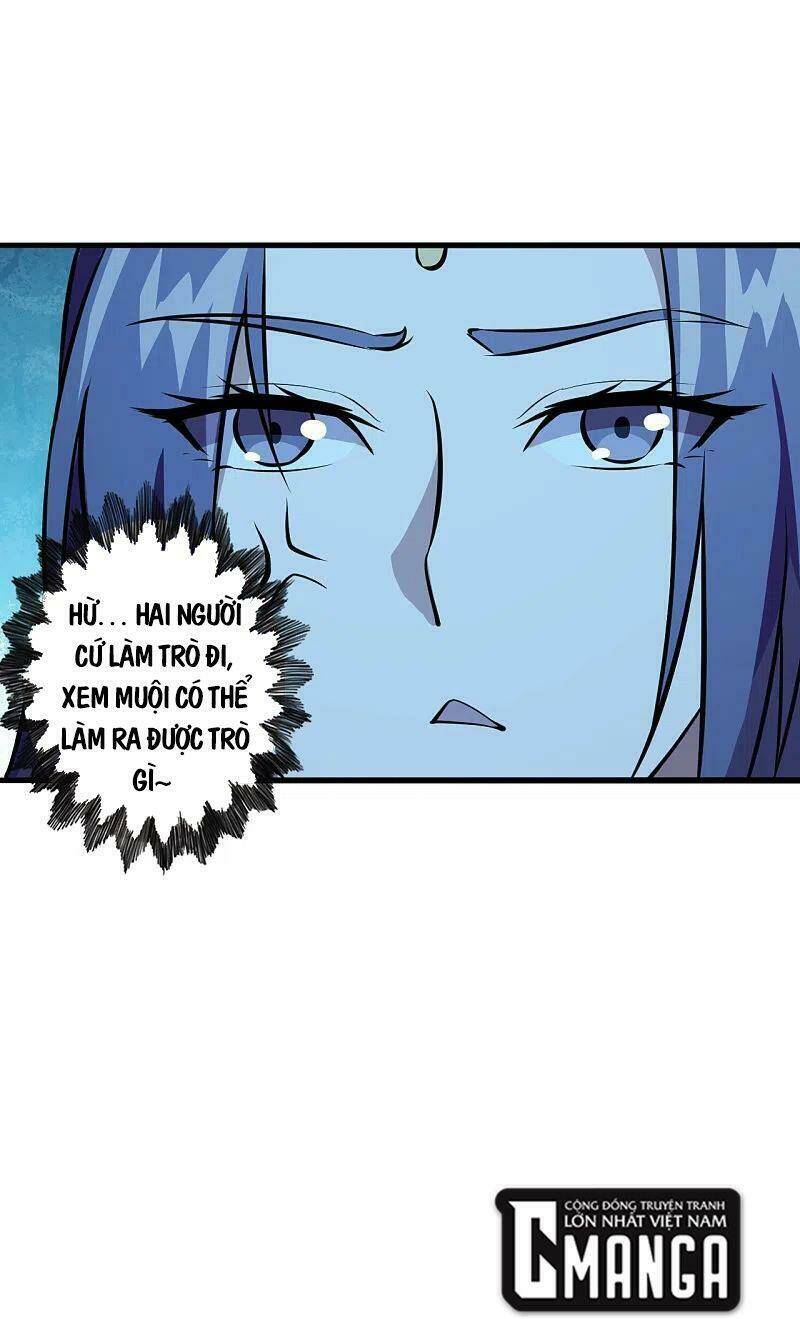 Tiên Võ Đế Tôn Chapter 197 - Trang 2