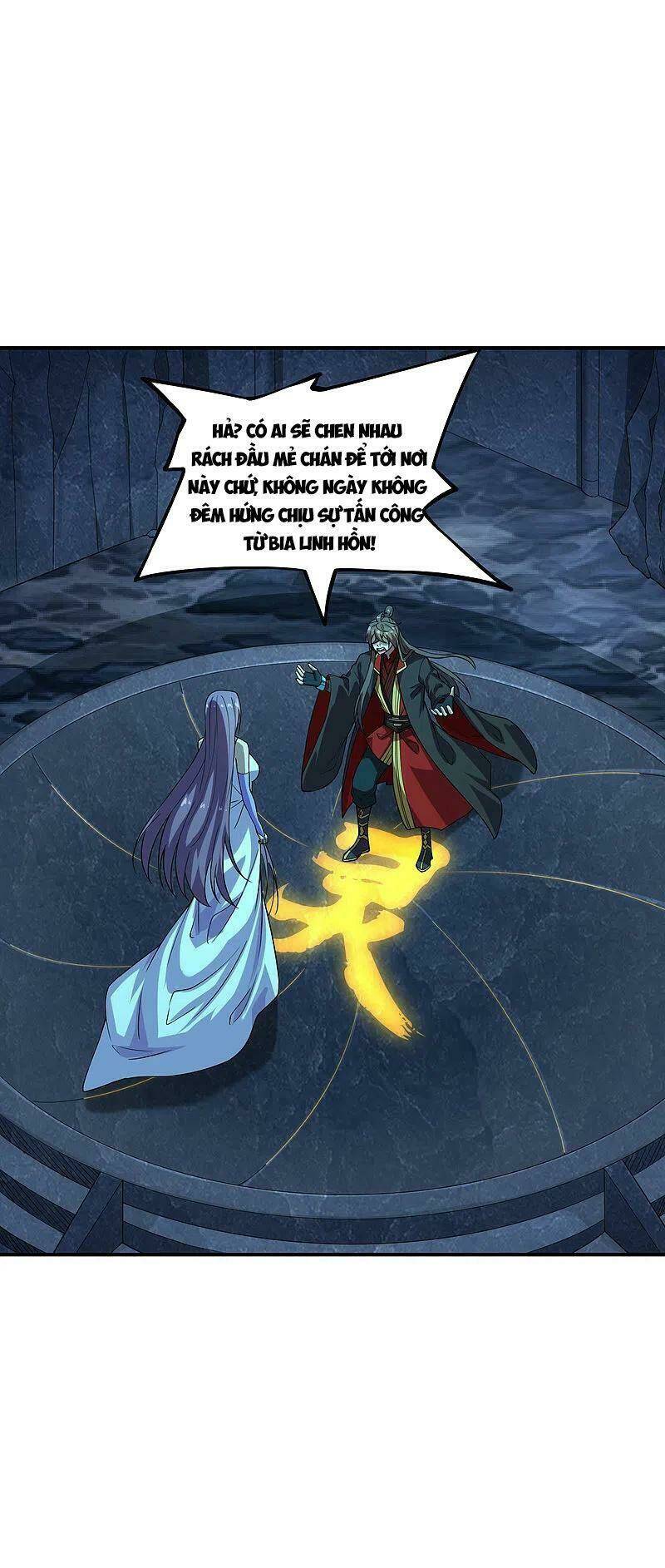 Tiên Võ Đế Tôn Chapter 198 - Trang 2