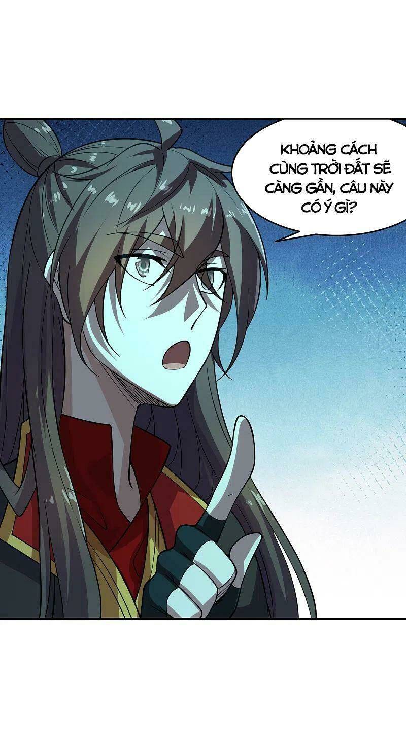 Tiên Võ Đế Tôn Chapter 198 - Trang 2