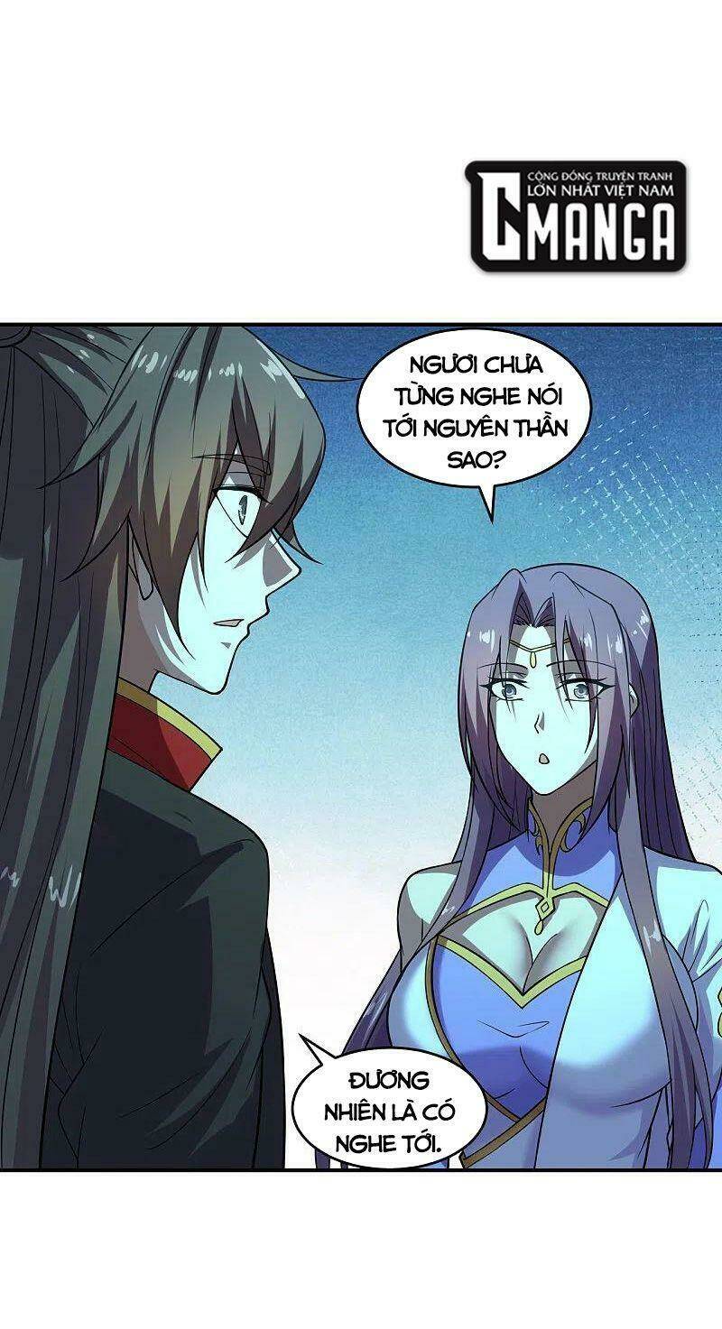 Tiên Võ Đế Tôn Chapter 198 - Trang 2