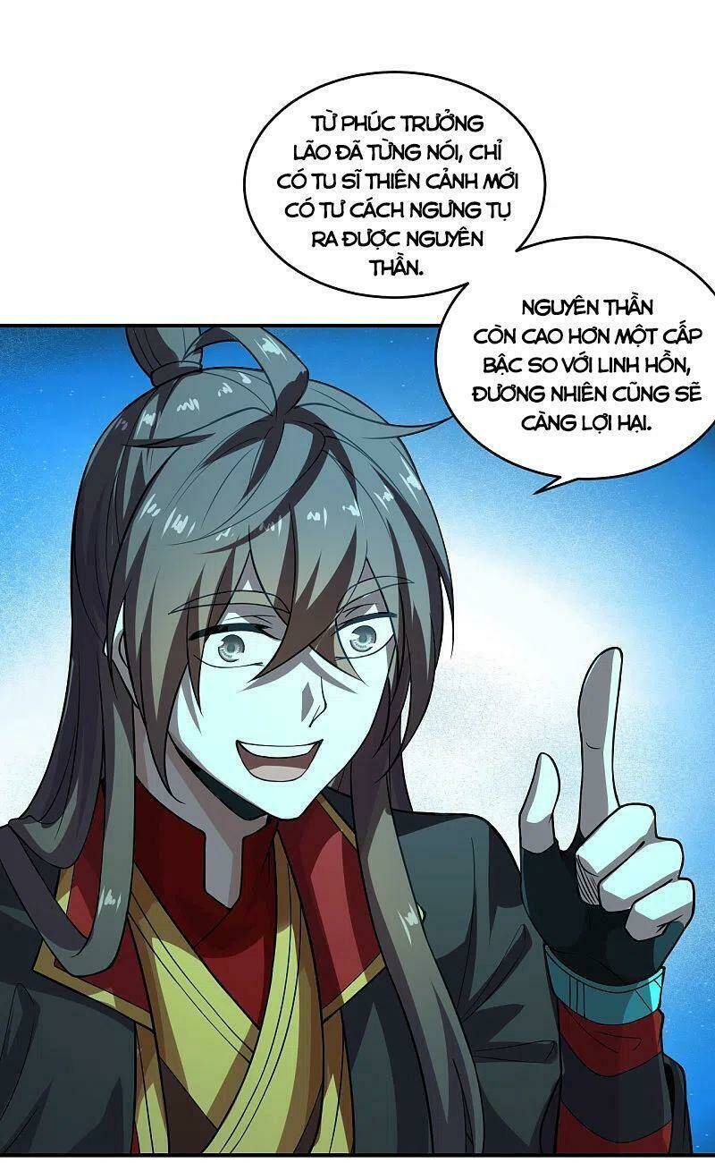 Tiên Võ Đế Tôn Chapter 198 - Trang 2