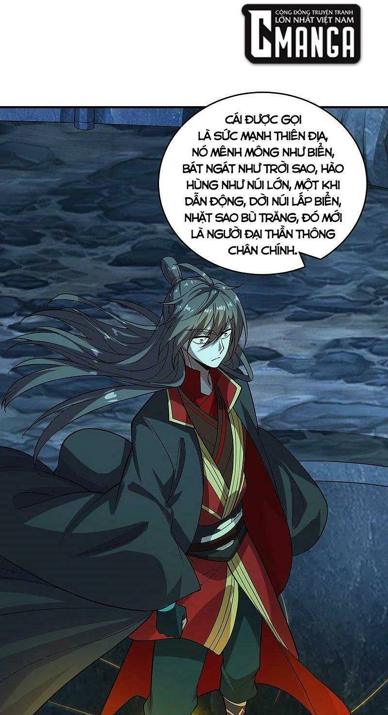 Tiên Võ Đế Tôn Chapter 198 - Trang 2