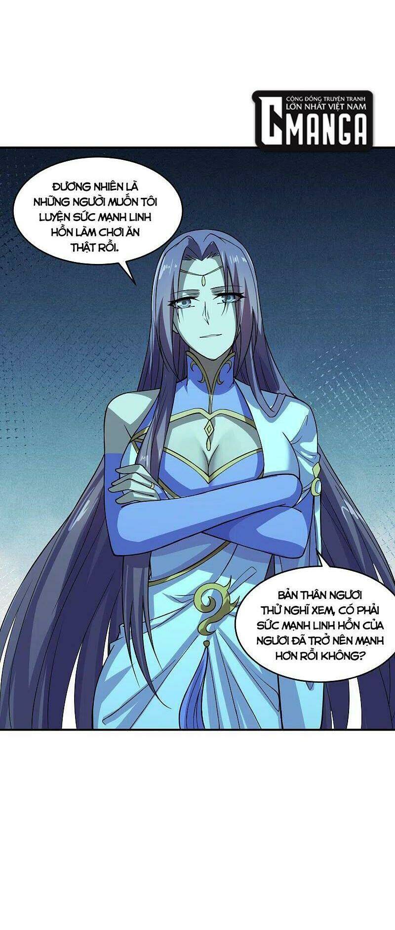 Tiên Võ Đế Tôn Chapter 198 - Trang 2