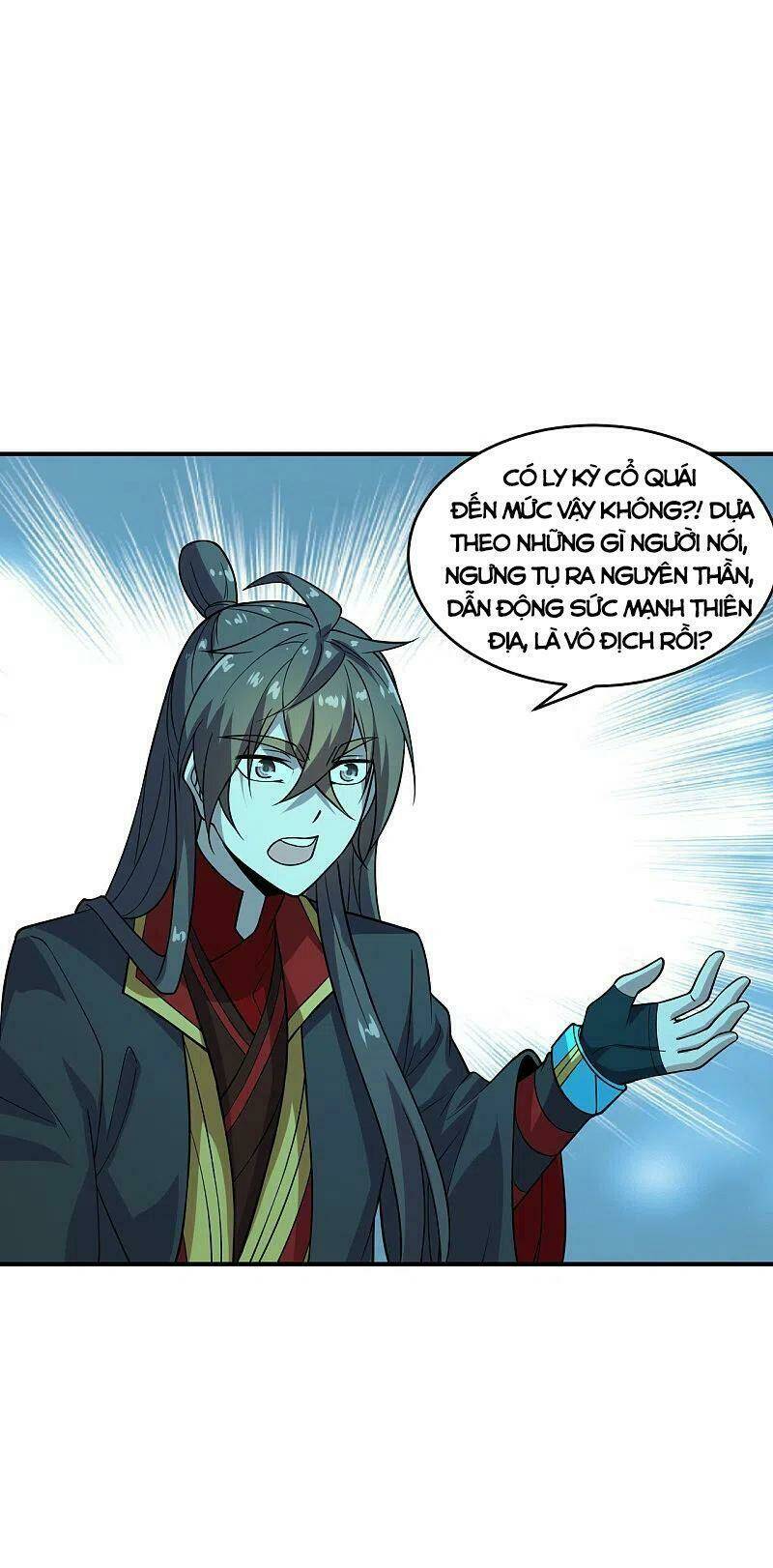 Tiên Võ Đế Tôn Chapter 198 - Trang 2