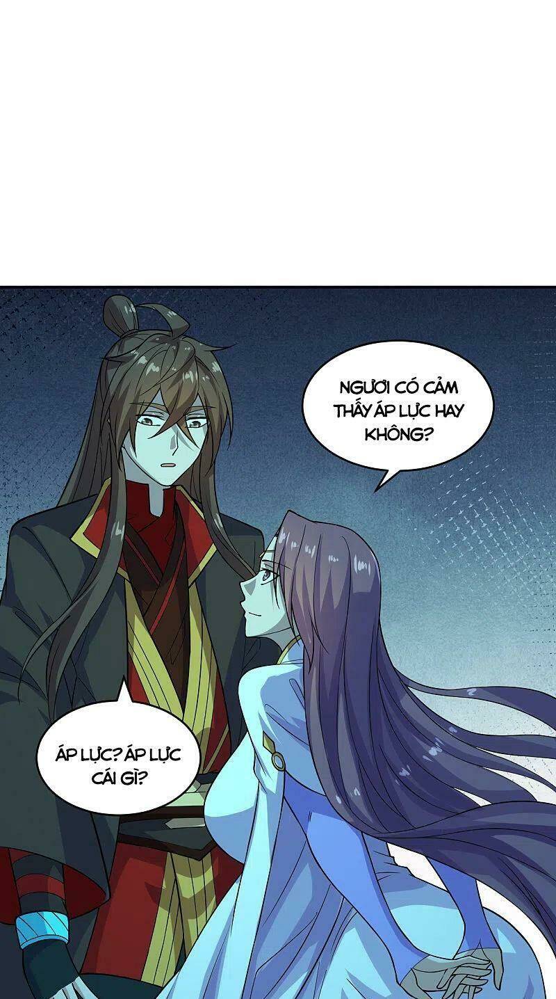 Tiên Võ Đế Tôn Chapter 198 - Trang 2