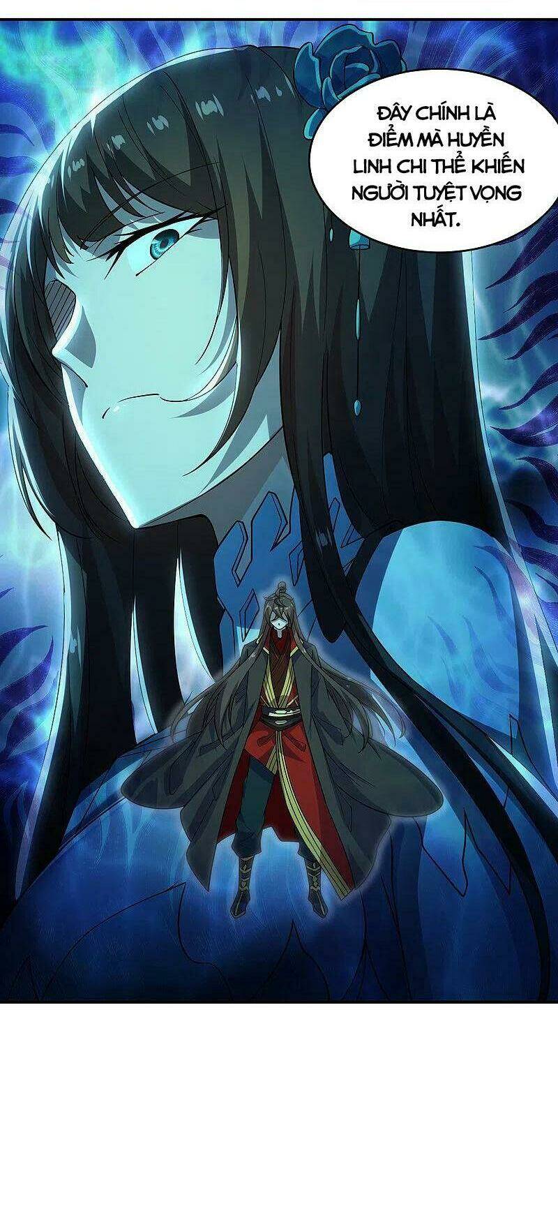 Tiên Võ Đế Tôn Chapter 198 - Trang 2