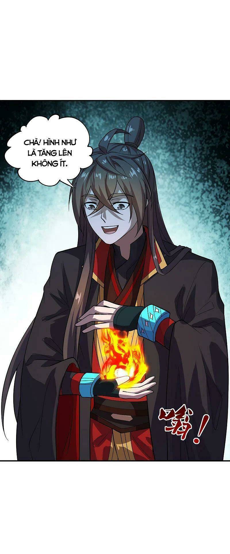 Tiên Võ Đế Tôn Chapter 198 - Trang 2