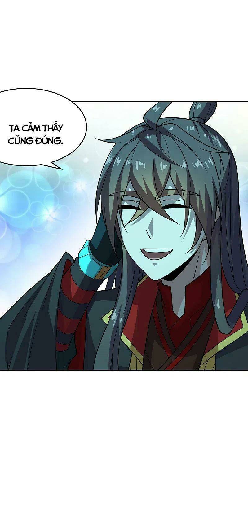 Tiên Võ Đế Tôn Chapter 198 - Trang 2