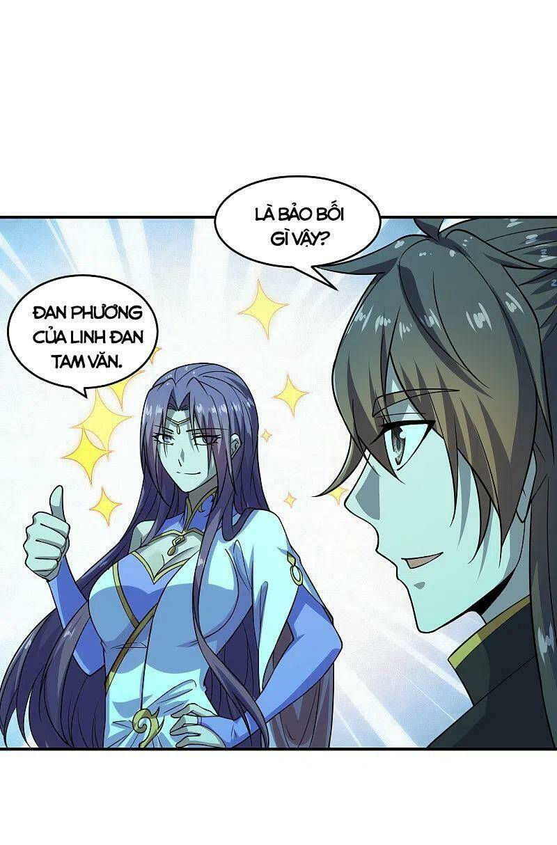 Tiên Võ Đế Tôn Chapter 198 - Trang 2