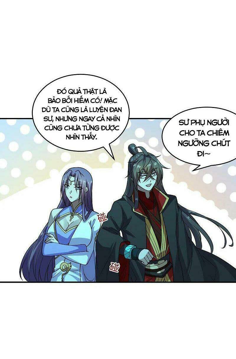 Tiên Võ Đế Tôn Chapter 198 - Trang 2