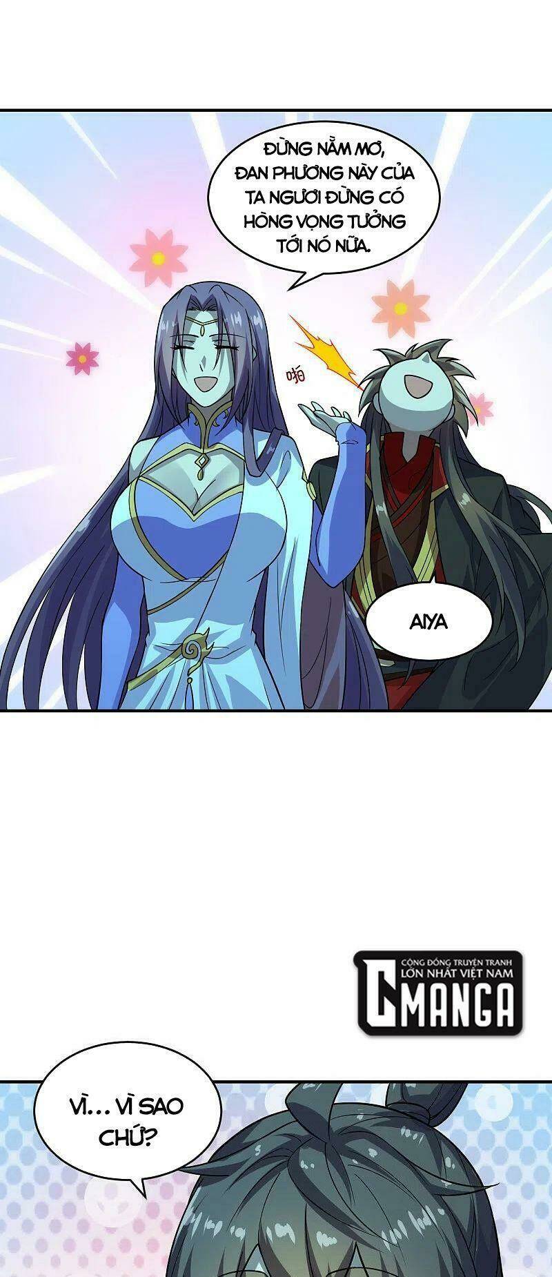 Tiên Võ Đế Tôn Chapter 198 - Trang 2