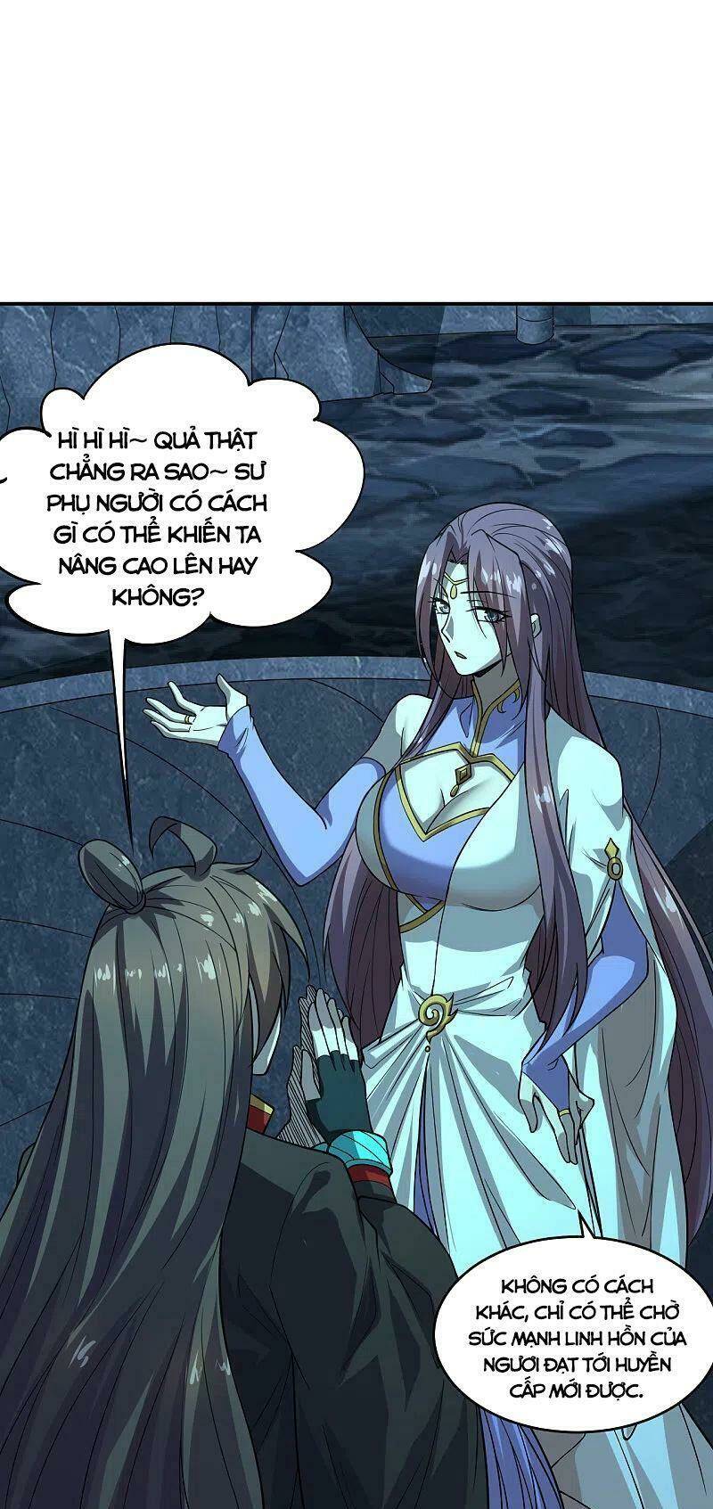 Tiên Võ Đế Tôn Chapter 198 - Trang 2