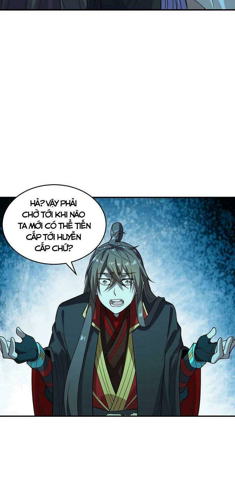 Tiên Võ Đế Tôn Chapter 198 - Trang 2