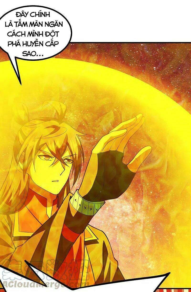 Tiên Võ Đế Tôn Chapter 199 - Trang 2