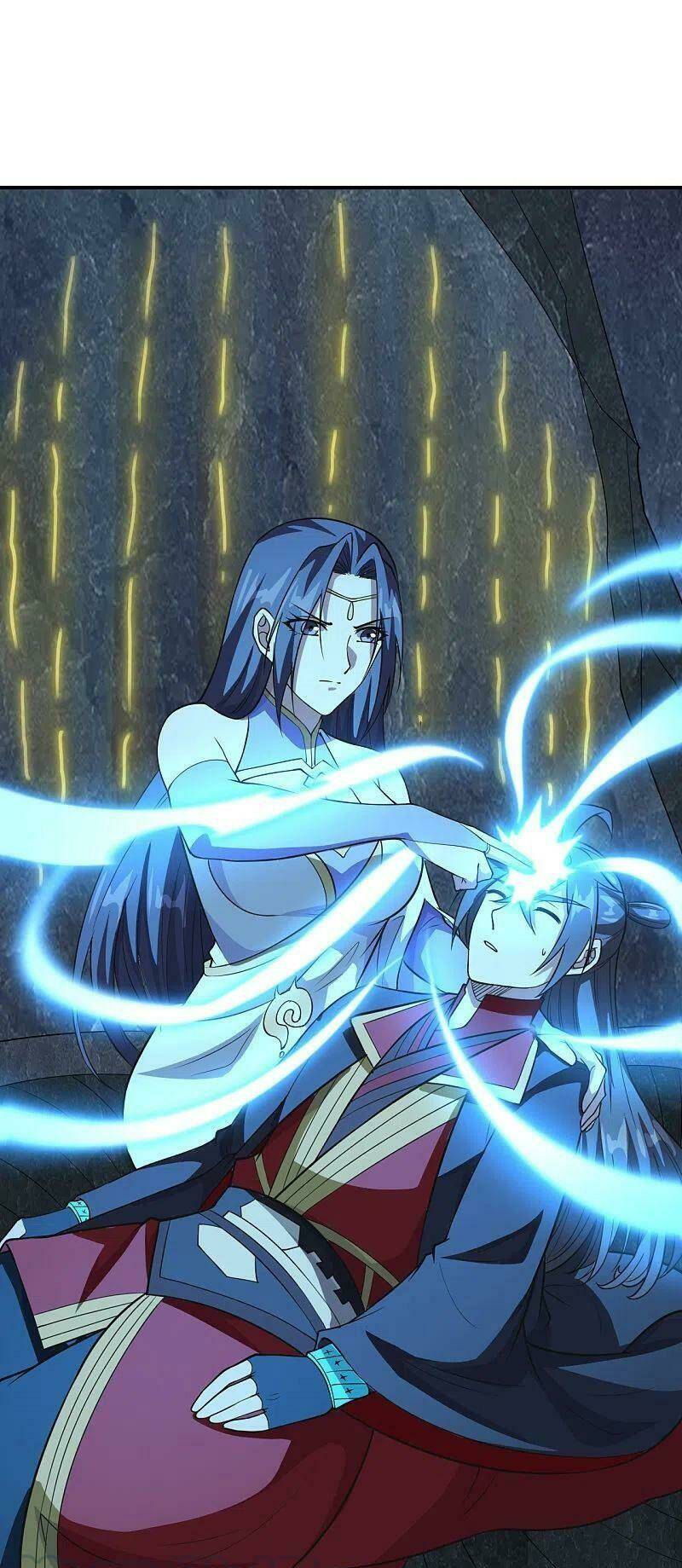 Tiên Võ Đế Tôn Chapter 199 - Trang 2