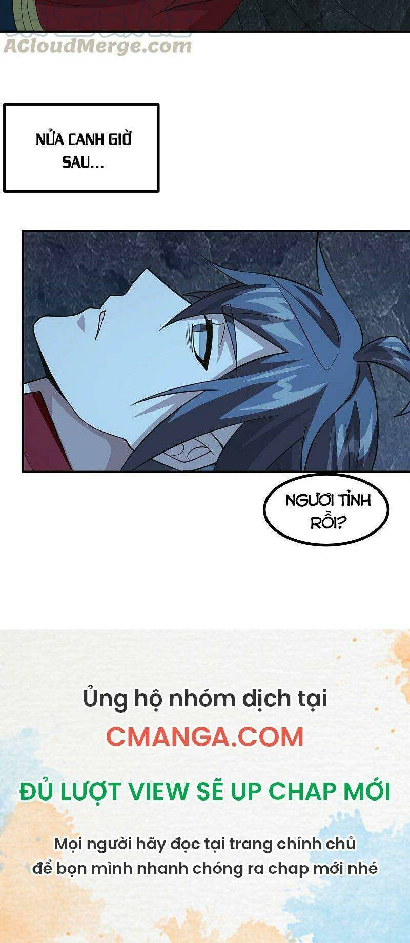 Tiên Võ Đế Tôn Chapter 199 - Trang 2