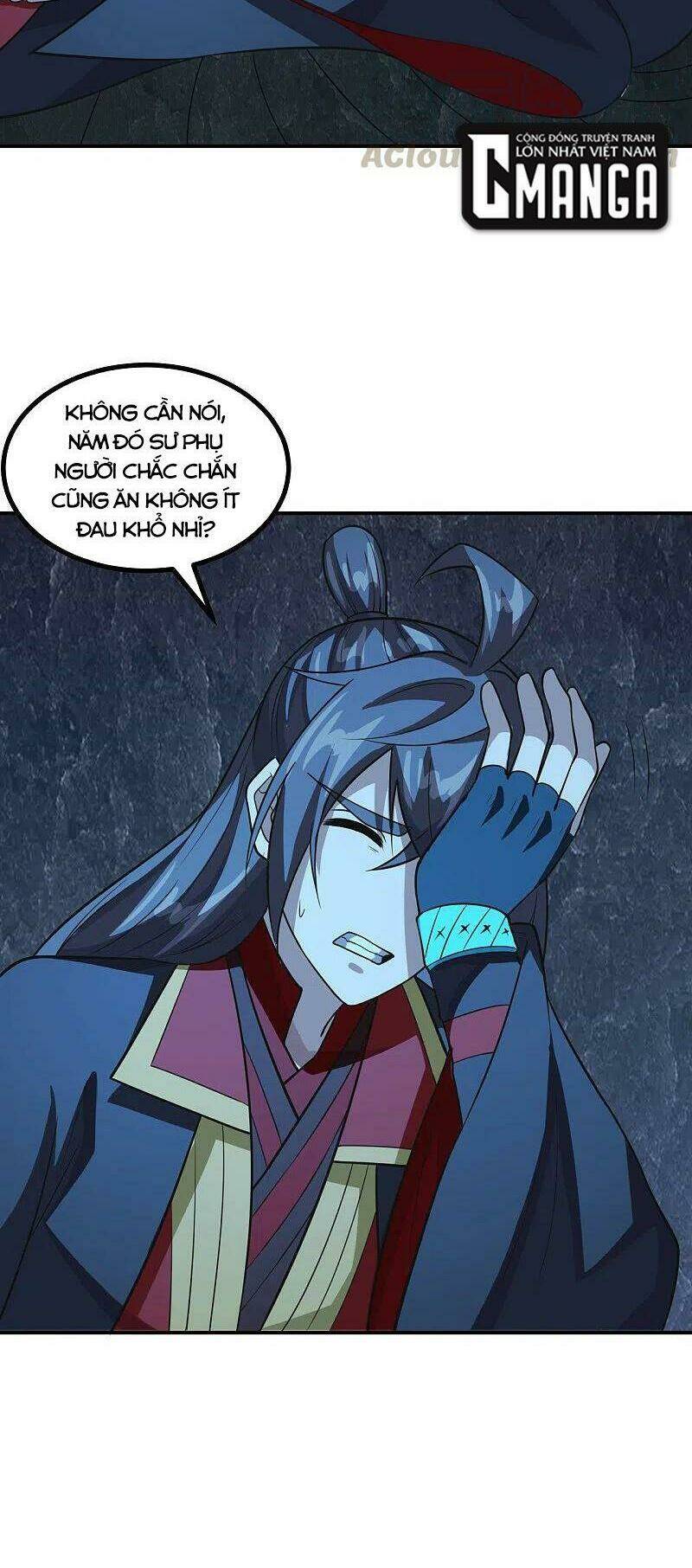 Tiên Võ Đế Tôn Chapter 199 - Trang 2