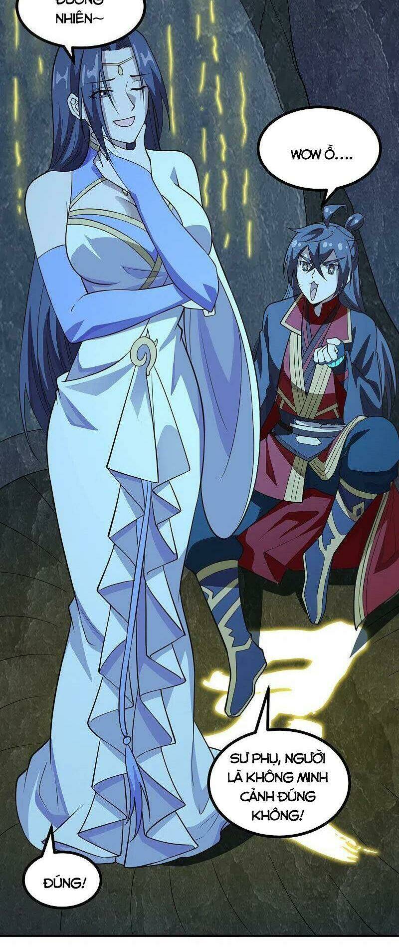 Tiên Võ Đế Tôn Chapter 199 - Trang 2