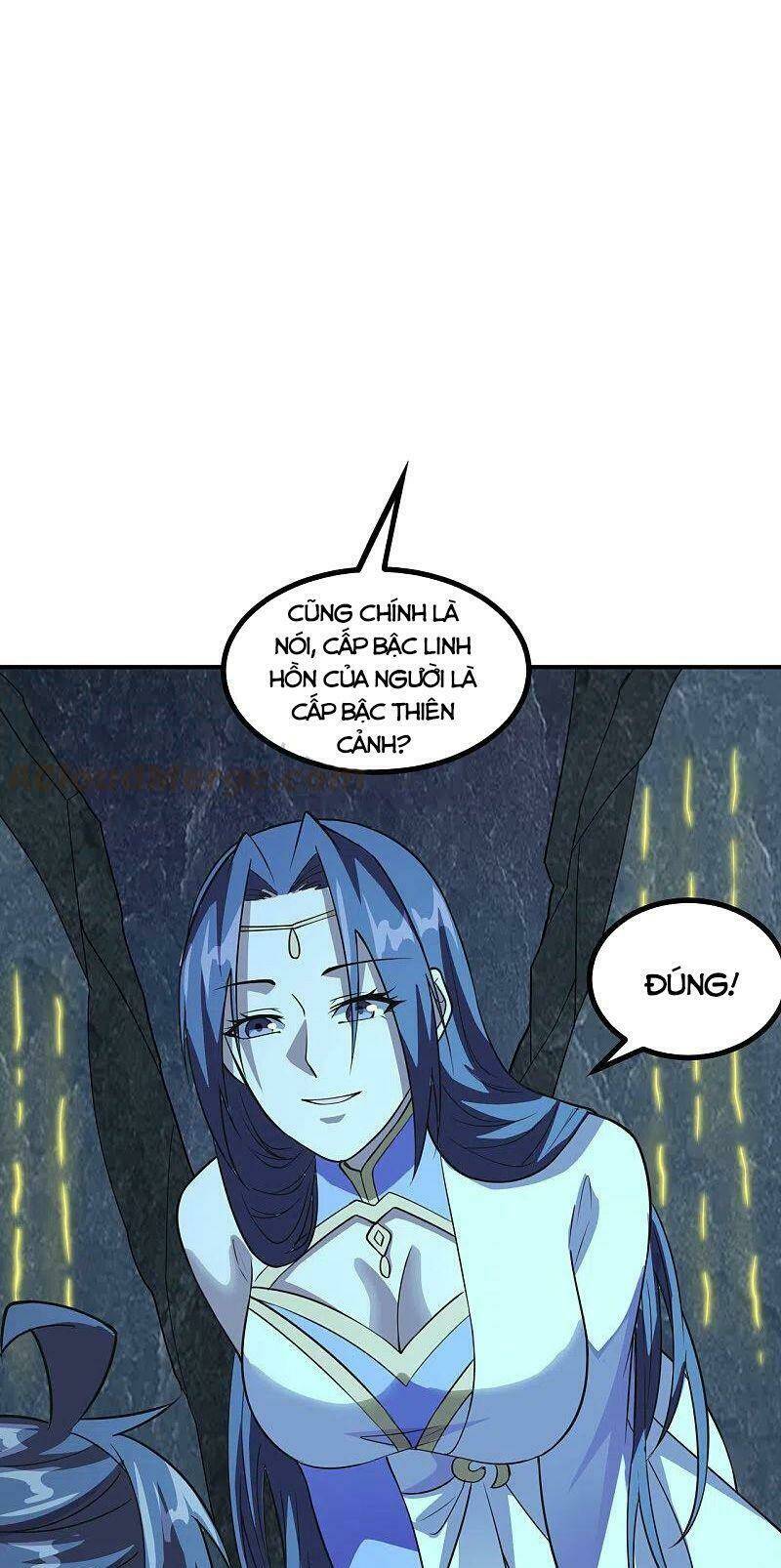 Tiên Võ Đế Tôn Chapter 199 - Trang 2