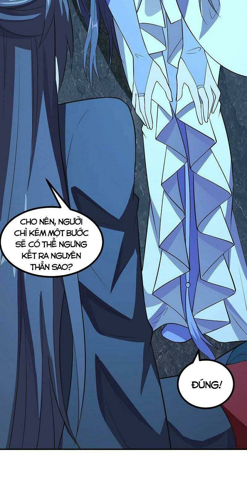 Tiên Võ Đế Tôn Chapter 199 - Trang 2