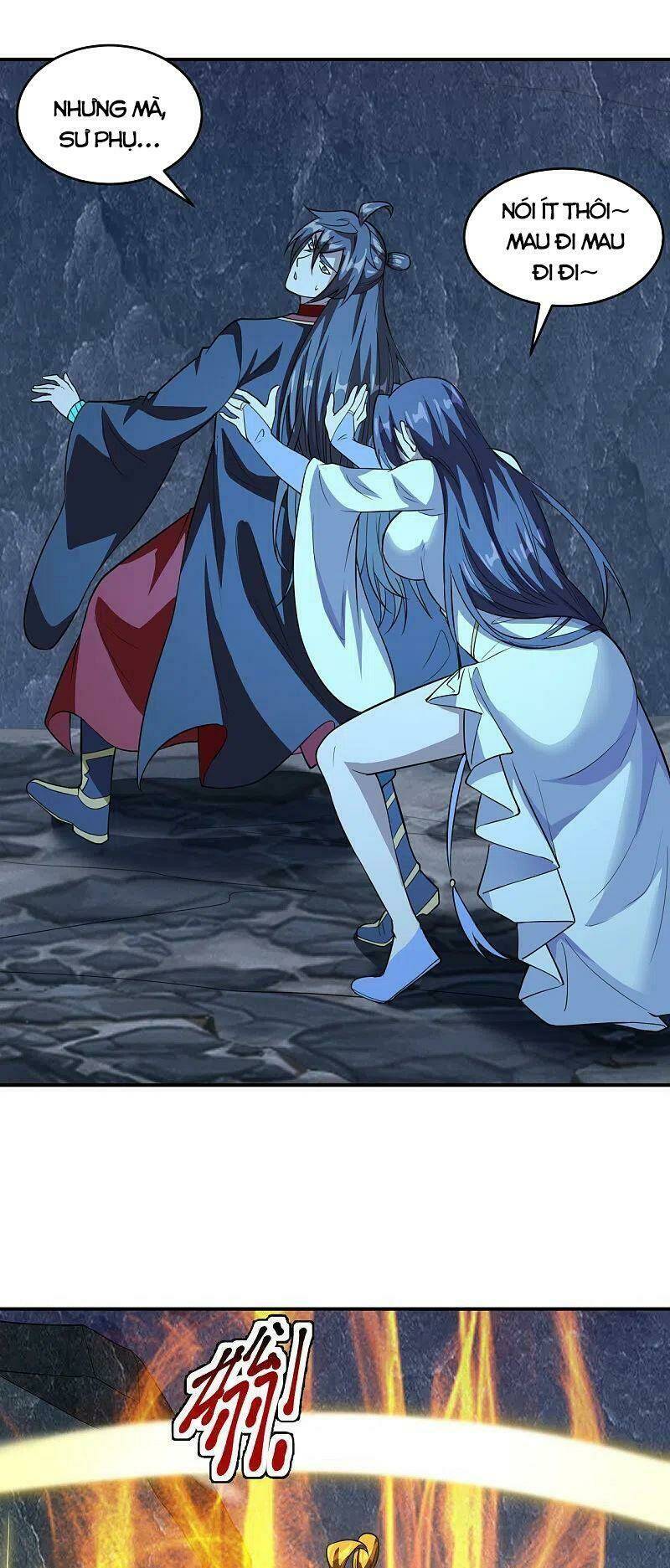 Tiên Võ Đế Tôn Chapter 199 - Trang 2