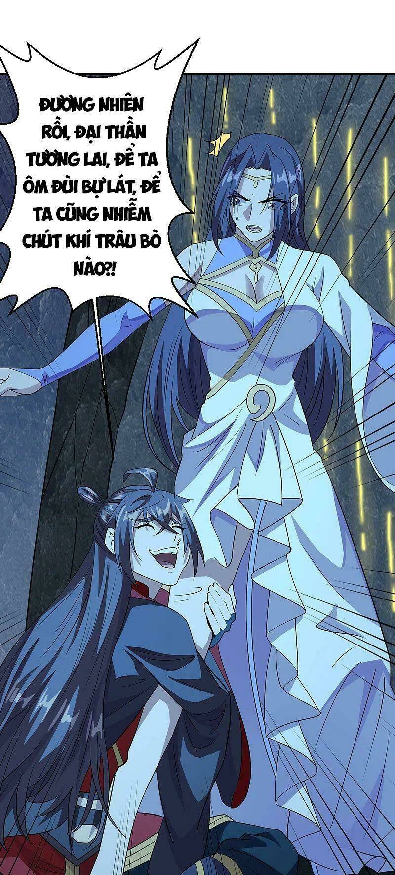 Tiên Võ Đế Tôn Chapter 199 - Trang 2