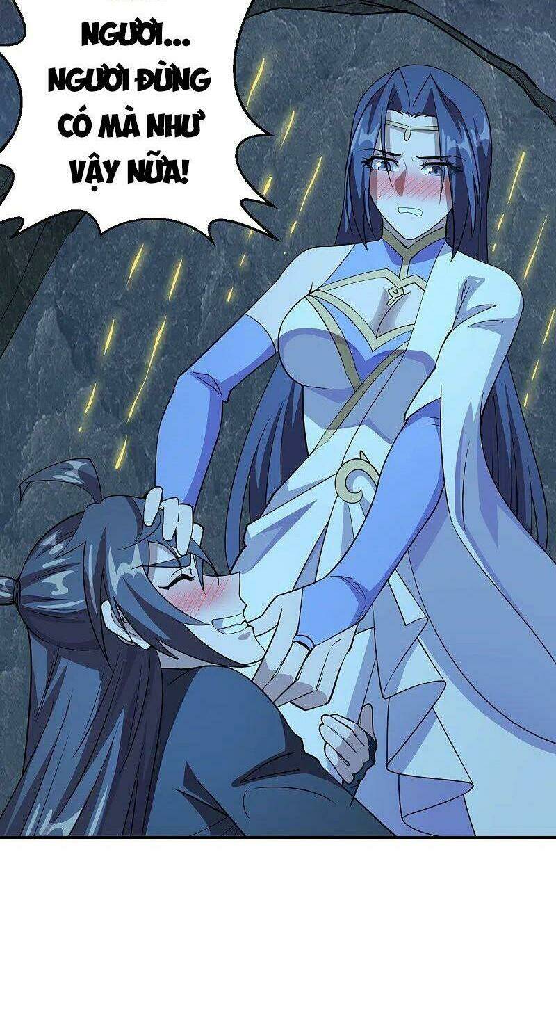 Tiên Võ Đế Tôn Chapter 199 - Trang 2