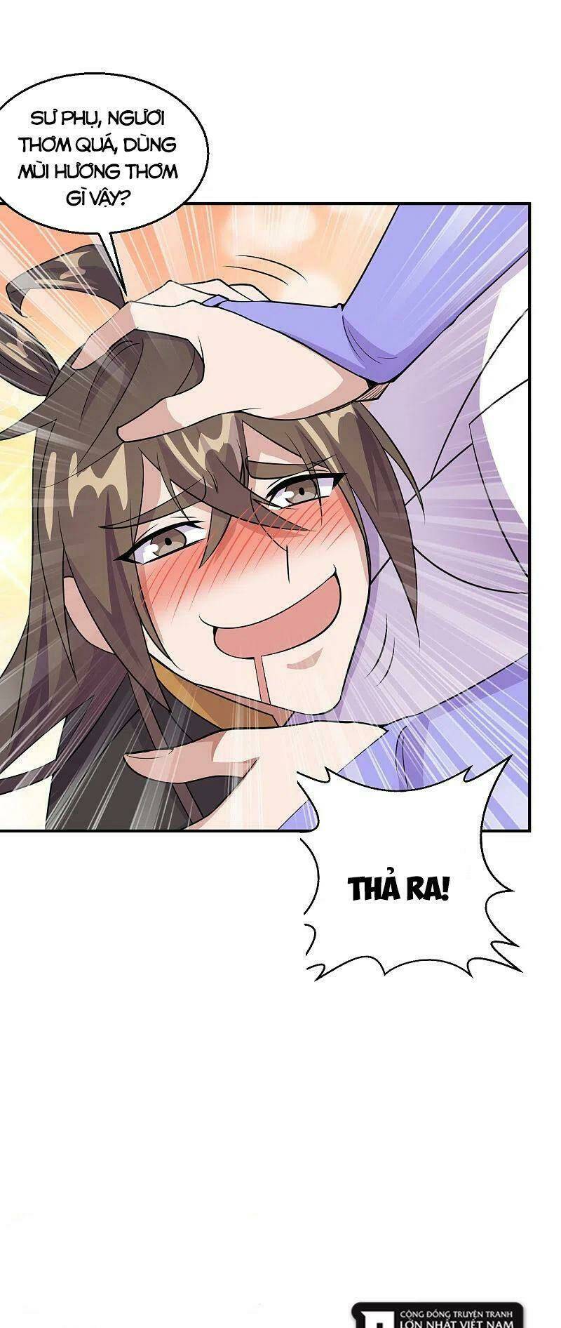 Tiên Võ Đế Tôn Chapter 199 - Trang 2