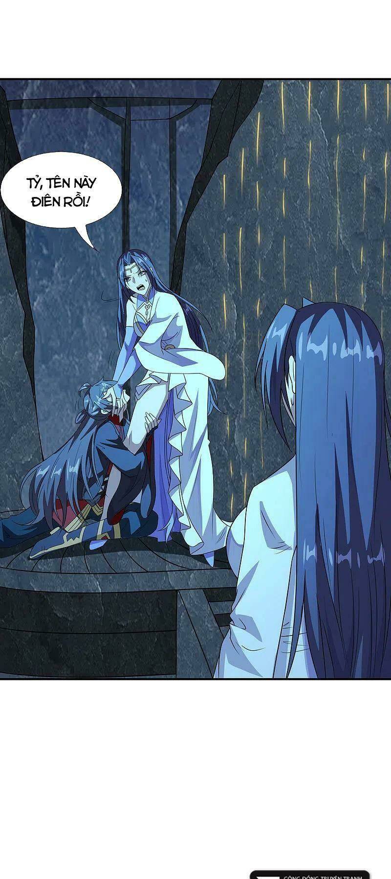 Tiên Võ Đế Tôn Chapter 199 - Trang 2