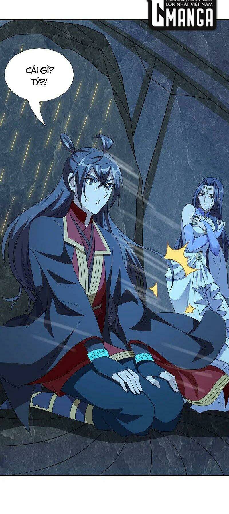 Tiên Võ Đế Tôn Chapter 199 - Trang 2