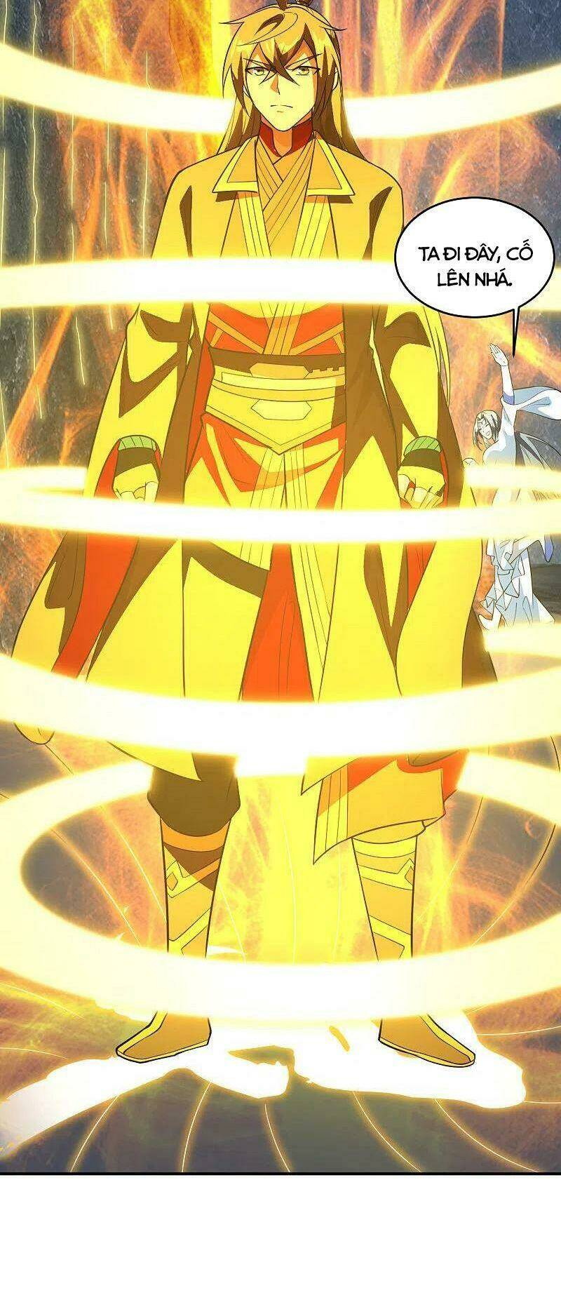 Tiên Võ Đế Tôn Chapter 199 - Trang 2