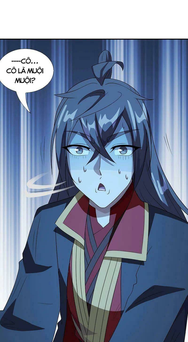 Tiên Võ Đế Tôn Chapter 199 - Trang 2