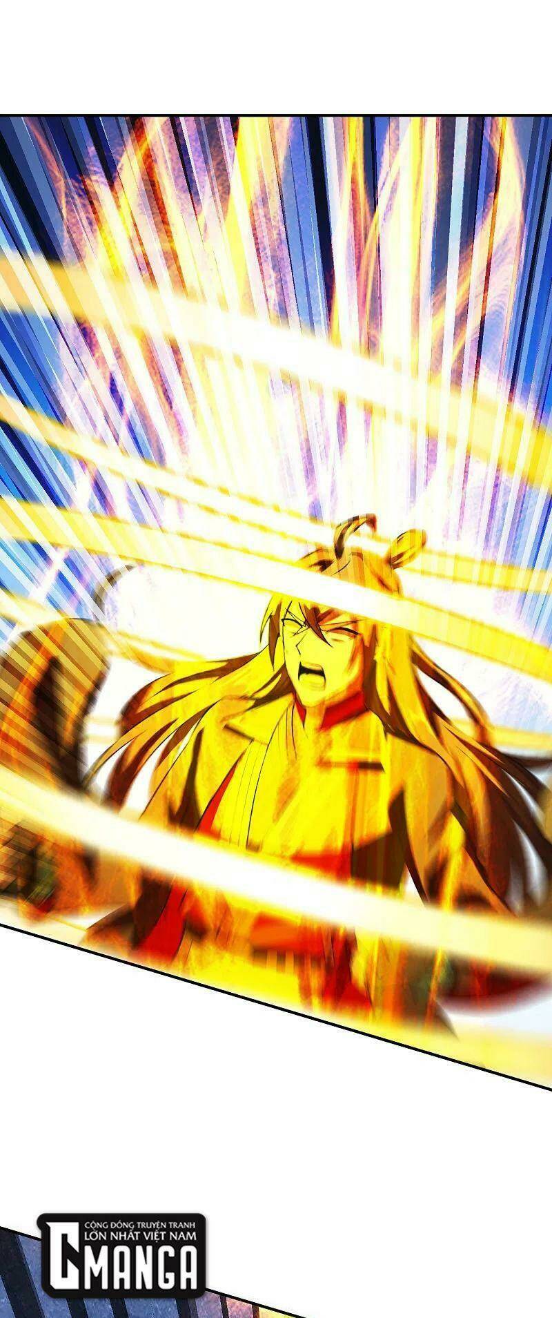 Tiên Võ Đế Tôn Chapter 199 - Trang 2