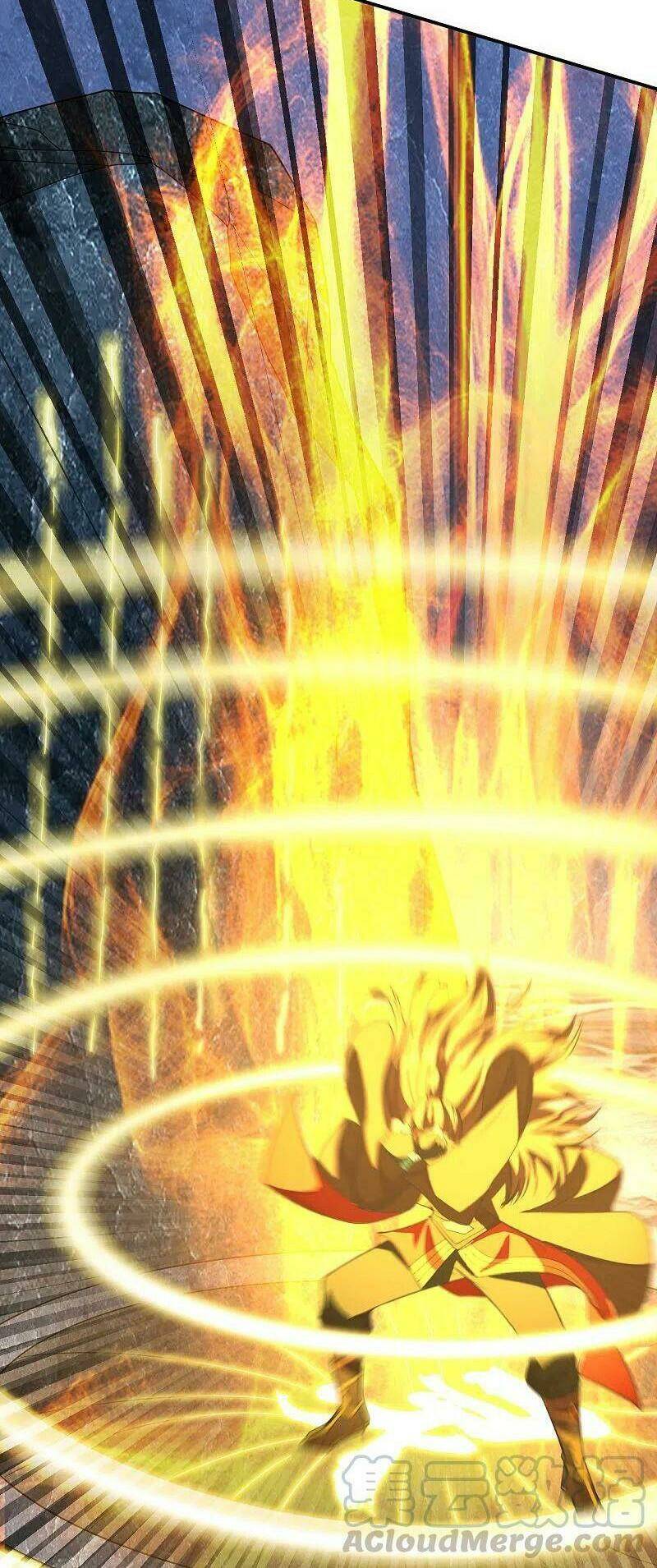 Tiên Võ Đế Tôn Chapter 199 - Trang 2