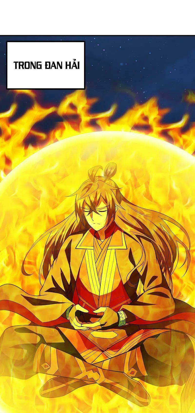 Tiên Võ Đế Tôn Chapter 199 - Trang 2