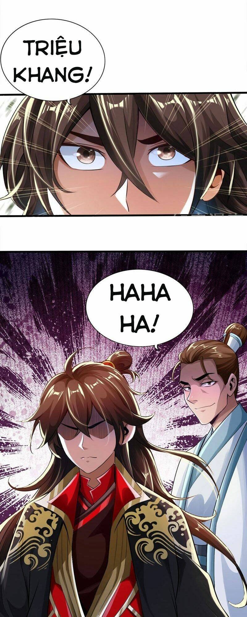 Tiên Võ Đế Tôn Chapter 2 - Trang 2